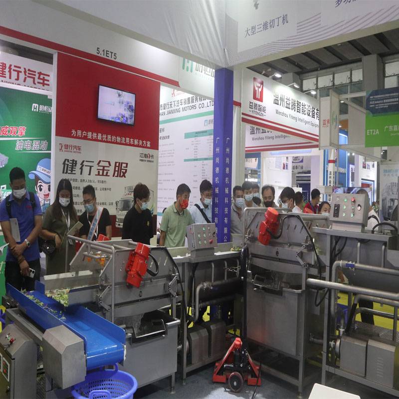 2022年广州国际生鲜供应链及冷链技术装备展览会完美落幕